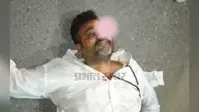 जल चढ़ाकर लौट रहे अधेड़ की सड़क हादसे में मौत, परिजनों में मचा कोहराम