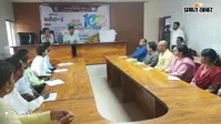 उर्वरक की कालाबाजारी और तस्करी पर रोक के सख्त निर्देश, SDO अभय कुमार बोले- किसानों को मिले निर्धारित दर पर खाद
