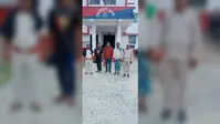 पुलिस ने गुप्त सूचना पर छापेमारी कर 3 एनबीडब्ल्यू वारंटियों को दबोचा