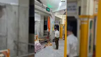 जगन्नाथ मंदिर परिसर में संघ का गुरु दक्षिणा उत्सव संपन्न; स्वयंसेवकों ने भगवा ध्वज को नमन कर लिया राष्ट्र सेवा का संकल्प