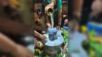 सावन की पहली सोमवारी पर 'हर-हर महादेव' के जयकारों से गूंजा ठाकुरगंज, ब्रह्ममुहूर्त से ही मंदिरों में लगा श्रद्धालुओं का तांता
