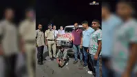 ट्रेन से बिहार भेजी जा रही अवैध शराब की खेप जब्त, पूर्णिया का युवक 80 पैकेट व्हिस्की के साथ गिरफ्तार