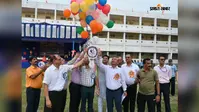 एसआर डीएवी में 'डीएवी नेशनल स्पोर्ट्स क्लस्टर मीट 2026' का भव्य आयोजन, खेल में बिखरी बच्चों की प्रतिभा