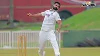 आकिब नबी को पहली बार टेस्ट टीम में जगह, बुमराह की जगह शामिल हुए जम्मू-कश्मीर के तेज गेंदबाज