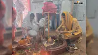 सावन की पहली सोमवारी संग नागपंचमी का शुभ संयोग, नवादा के शिवालयों में उमड़ी श्रद्धालुओं की भीड़