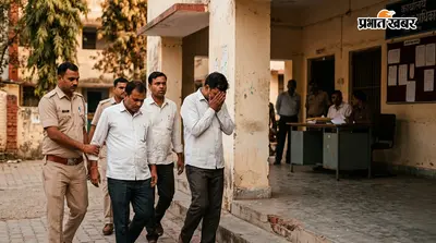 फर्जी प्रमाण पत्र पर बहाल 3 शिक्षकों पर FIR दर्ज, निगरानी जांच में खुला फर्जीवाड़े का राज