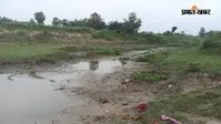 मरहा व बुढ़नद नदी का बहाव रुकने से पुपरी में गहराया जल संकट, हजारों हैंडपंप सूखे