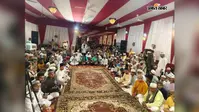 मौलानाचक में सूफी हजरत मौलाना शहबाज मोहम्मद का 399वां उर्स-ए-पाक संपन्न, कव्वाली पर झूमे जायरीन