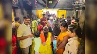 पहली सोमवारी पर बाबा पंचमुखीनाथ महादेव मंदिर में उमड़े श्रद्धालु, हर-हर महादेव के जयघोष से गूंजा खड़गपुर