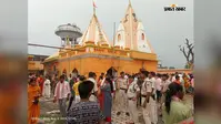 सारण : मढ़ौरा के ऐतिहासिक शिल्हौरी मंदिर में पहली सोमवारी पर उमड़े शिव भक्त, प्रशासनिक अधिकारियों की रही मुस्तैदी