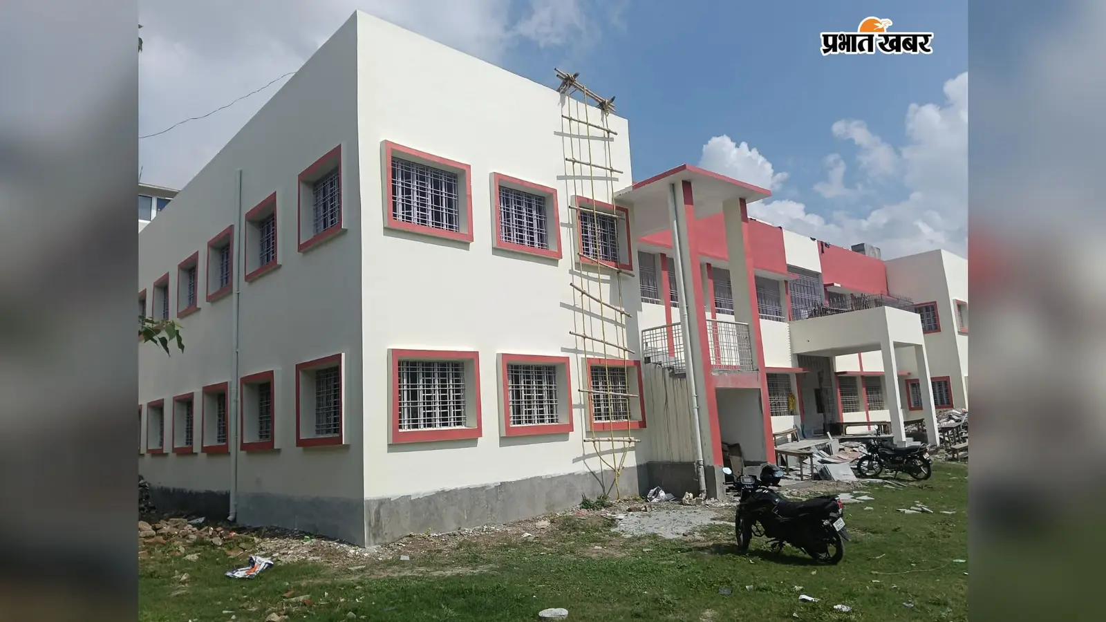 नए केंद्रीय विद्यालय के लिए प्रस्तावित भवन | Prabhat Khabar Network नए केंद्रीय विद्यालय के लिए प्रस्तावित भवन | Prabhat Khabar Network