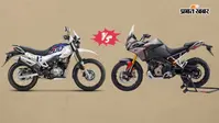 Hero XPlus 200 Vs TVS Apache RTR 300: 2 लाख रुपये के भीतर कौन-सी एडवेंचर बाइक है ज्यादा दमदार?