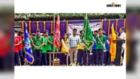 'नेतृत्व पद नहीं, सेवा और समर्पण का प्रतीक', केंद्रीय विद्यालय चूनापुर में छात्र परिषद का अलंकरण समारोह संपन्न