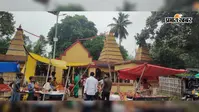 सावन की पहली सोमवारी पर शिवालयों में उमड़ा आस्था का जनसैलाब, 'हर-हर महादेव' के जयकारों से गूंजा प्रखंड