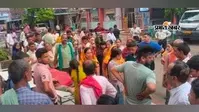 बेगूसराय में सावन की पहली सोमवारी पर हादसा, गंगा स्नान जा रहे मां-बेटे की ट्रैक्टर की टक्कर से मौत
