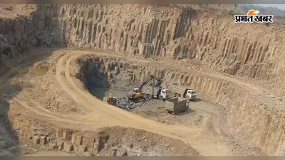 बंगाल : टुलू मंडल गैंग पर बड़ा प्रहार, खदान सील, फरार 'बॉस' का खास मैनेजर गिरफ्तार