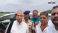 वीरपुर एयरपोर्ट परियोजना पर तेज हुई हलचल, उपमुख्यमंत्री बिजेंद्र प्रसाद यादव ने किया औचक निरीक्षण