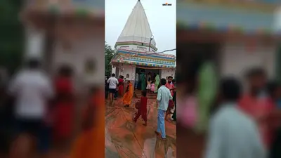 सावन की पहली सोमवारी: गूंजे हर-हर महादेव के जयकारे, शिवालयों में उमड़ी श्रद्धालुओं की भारी भीड़