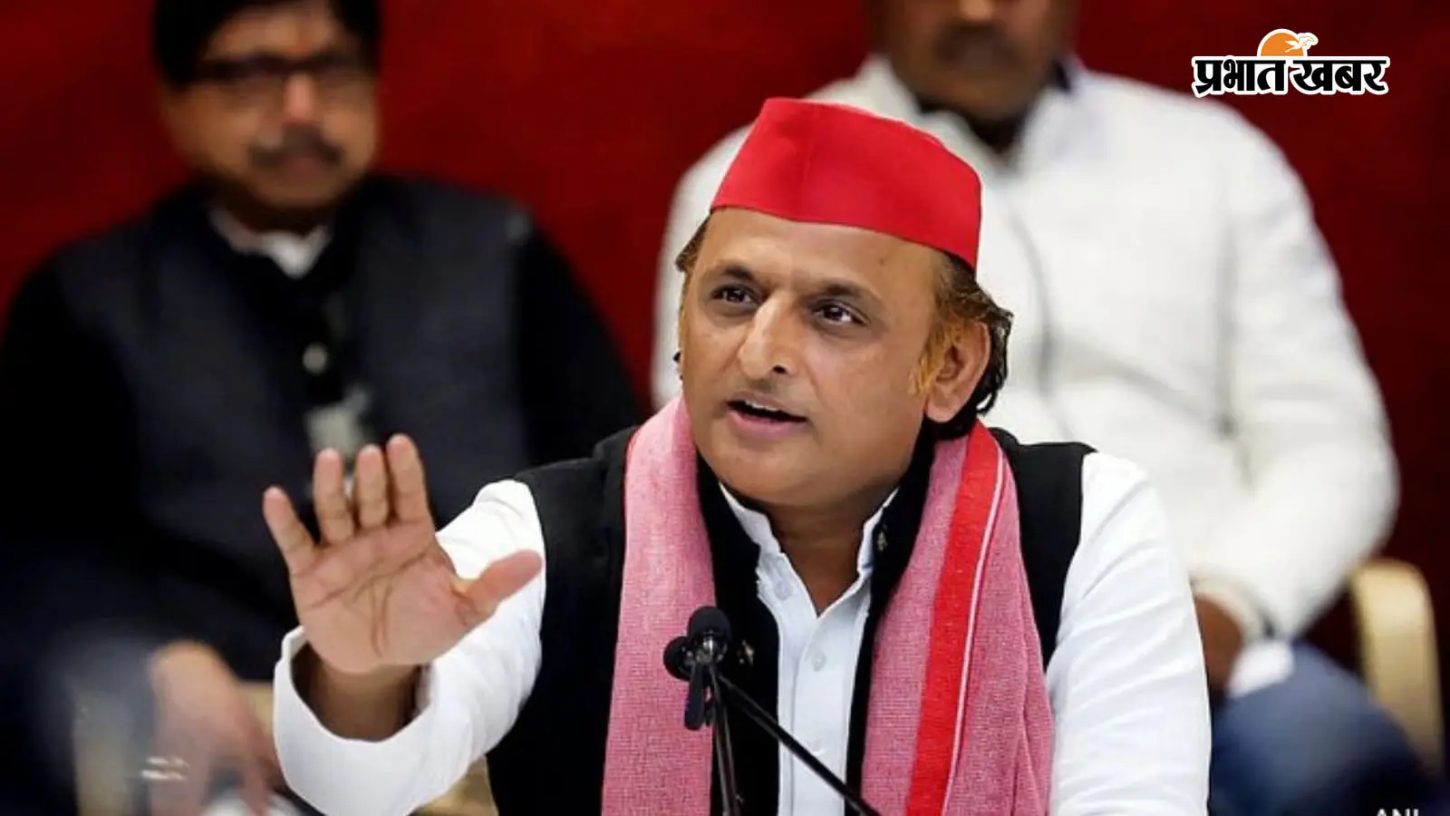 अखिलेश यादव अखिलेश यादव