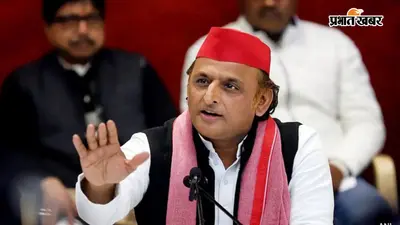 विश्व गुरु और एक ट्रिलियन डॉलर की अर्थव्यवस्था पर अखिलेश यादव का तंज, बोले सरकारी स्कूलों में बिजली-पानी तक नहीं