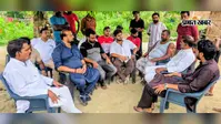 सीवान के शिवराजपुर पहुंचे MLC विनोद जायसवाल, शहजाद अली हत्याकांड पर उठाई बड़ी मांग
