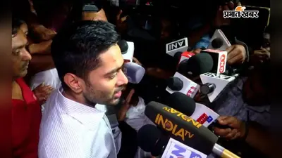 अभिषेक बनर्जी का सुप्रीम कोर्ट में नहीं बना काम, विदेश यात्रा की अनुमति पर कलकत्ता हाई कोर्ट ही करेगा फैसला