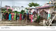 सावन की पहली सोमवारी पर शिवालयों में उमड़ी आस्था, बाबा चन्देश्वरनाथ मंदिर में भक्तों की भीड़