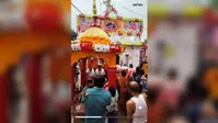 पहली सोमवारी पर बाबा कपिलेश्वरनाथ में उमड़ी श्रद्धालुओं की भीड़, बोल-बम के जयघोष से गूंजा मंदिर