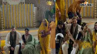 Jennifer Winget Haldi Photos: जेनिफर विंगेट ने शेयर कीं हल्दी सेरेमनी की अनसीन तस्वीरें, दोस्तों के लिए लिखा एक खास नोट
