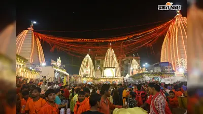पहली सोमवारी पर डीसी ने संभाली व्यवस्था की कमान, मेला क्षेत्र का किया सघन निरीक्षण