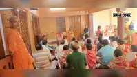 भारत सेवाश्रम संघ में 42 श्रद्धालुओं ने ली गुरु दीक्षा
