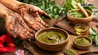 सावन में नहीं चाहिए केमिकल वाली मेहंदी? घर पर ऐसे बनाएं 100% नेचुरल हिना, हाथों पर चढ़ेगा गहरा रंग