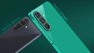 Samsung का नया 5G फोन लॉन्च, 50MP कैमरा, 6000mAh बैटरी और 6 साल के अपडेट के साथ हुई एंट्री