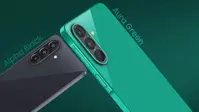 Samsung का नया 5G फोन लॉन्च, 50MP कैमरा, 6000mAh बैटरी और 6 साल के अपडेट के साथ हुई एंट्री
