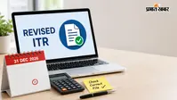 ITR में हो गई गलती? घबराने की जरूरत नहीं, ऐसे फाइल करें Revised Return और सुधारें अपनी जानकारी