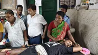 बाबा भीमशंकर धाम से लौट रहे कांवरियों की बाइक भिड़ी, सुपौल में छह युवक घायल