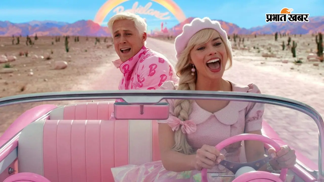 'Barbie 2' पर संकट 'Barbie 2' पर संकट