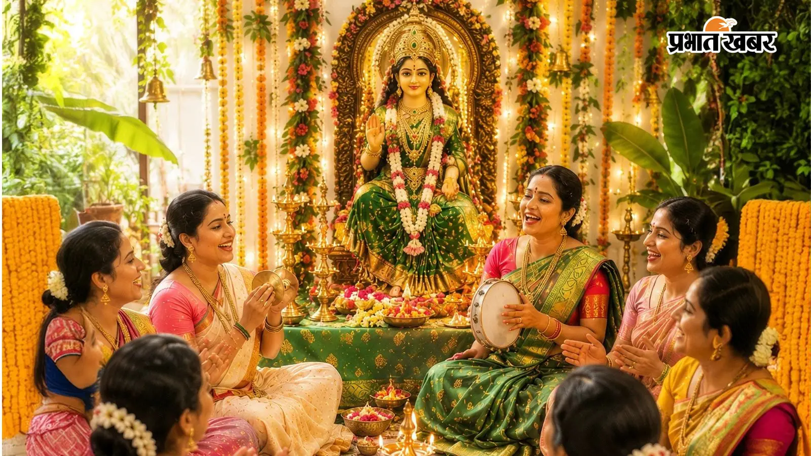 मंगला गौरी पूजा सामग्री लिस्ट मंगला गौरी पूजा सामग्री लिस्ट
