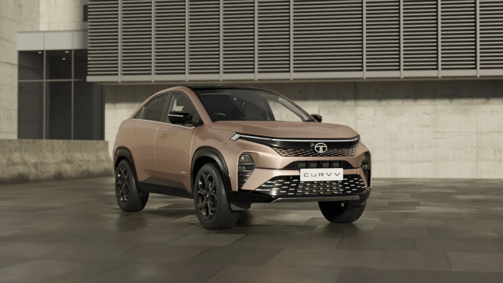 टाटा कर्व पर बंपर छूट (Pic: Tata Motors)