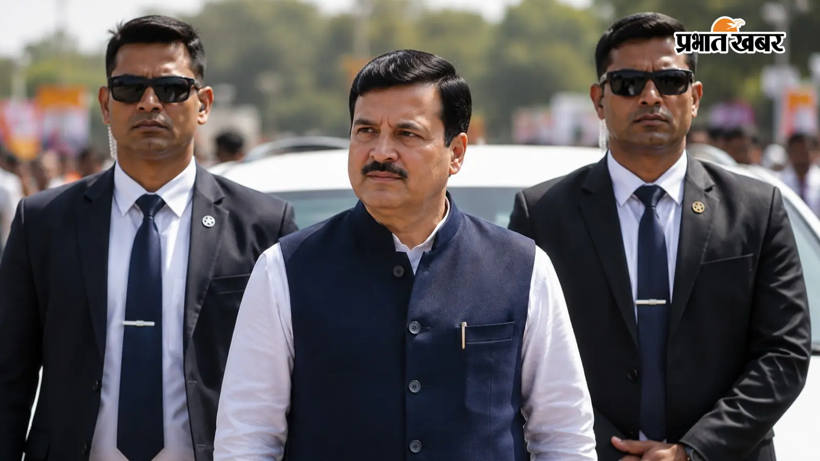 गार्ड्स (AI Generated Image) गार्ड्स (AI Generated Image)