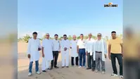 बिक्रमगंज के करियावा बाल पर दो दिन गूंजेगा स्वर्वेद का पाठ, 5101 कुंडीय विश्व शांति वैदिक महायज्ञ की तैयारी शुरू