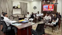 छात्र आंदोलन की जांच के लिए कांग्रेस की फैक्ट फाइंडिंग कमेटी पूर्णिया पहुंची, छात्रों और प्रशासन से जुटाए तथ्य