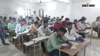 सुनैना पॉलिटेक्निक कॉलेज में बीपीटीआईए प्रवेश परीक्षा संपन्न, 350 अभ्यर्थियों ने लिया हिस्सा