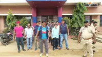 जिला परिषद कार्यालय में पटना निगरानी विभाग का छापा; ₹1.26 लाख रिश्वत लेते सेवानिवृत्त JE समेत दो गिरफ्तार