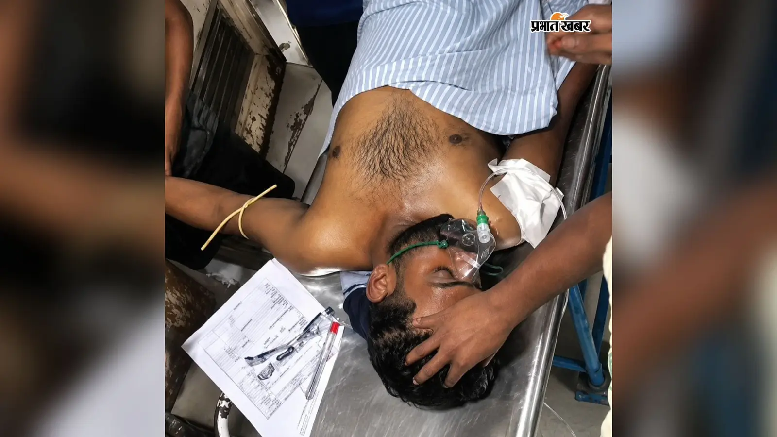 बीरभूम में कपड़ा कारोबारी समेत 3 पर अंधाधुंध फायरिंग, 1 की हालत नाजुक