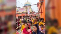सीवान: मेहंदार बाबा महेंद्रनाथ मंदिर में पहली सोमवारी पर उमड़ा आस्था का सैलाब, 2 लाख से अधिक श्रद्धालुओं ने किया जलाभिषेक