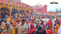 पहली सोमवारी पर उगना महादेव मंदिर में उमड़ा आस्था का सैलाब, भीड़ के बीच चेन स्नेचिंग की घटनाएं