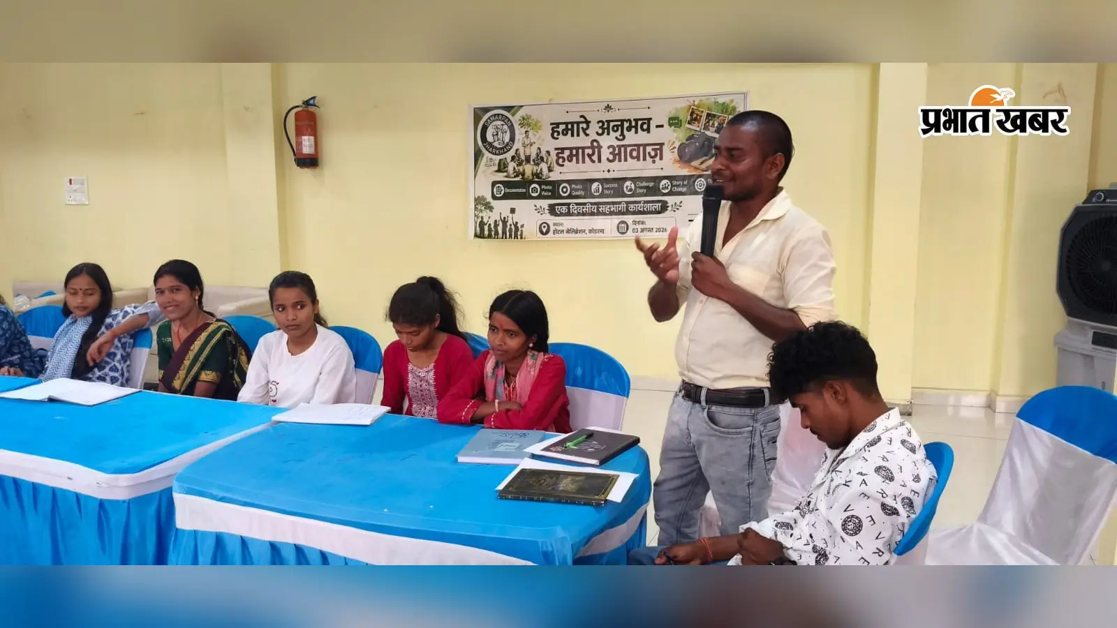 दस्तावेजीकरण से सामाजिक बदलाव की कहानियों को मिलेगी नई आवाज : नीतू सिंह