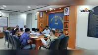 लातेहार में झारखंड आदिवासी महोत्सव की तैयारी को लेकर बैठक