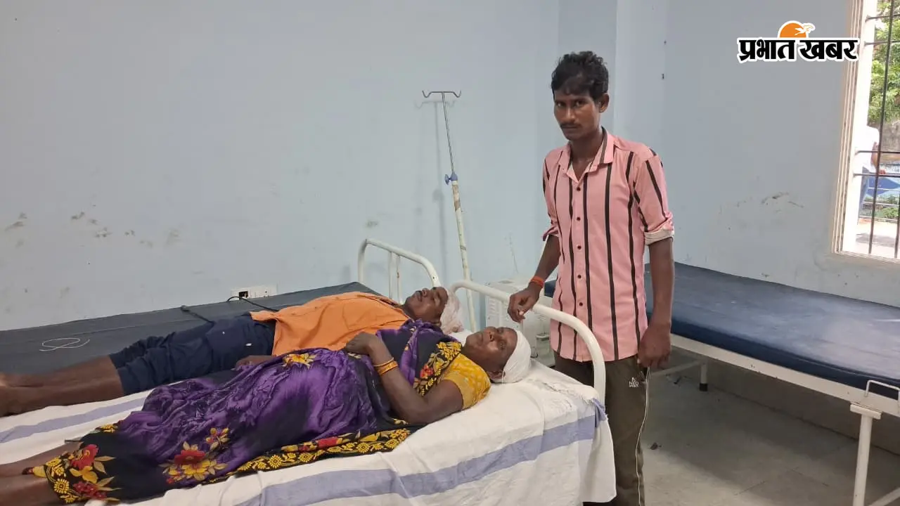 फोटो नं 100. सदर अस्पताल में इलाजरत घायल लोगो की तस्वीर. | Prabhat Khabar Network फोटो नं 100. सदर अस्पताल में इलाजरत घायल लोगो की तस्वीर. | Prabhat Khabar Network